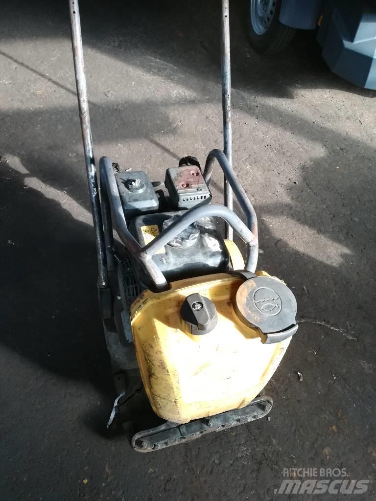  VIBRAČNÍ DESKA LF90 Vibratoriai