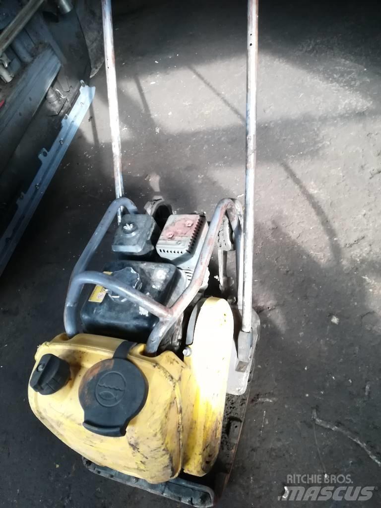  VIBRAČNÍ DESKA LF90 Vibratoriai
