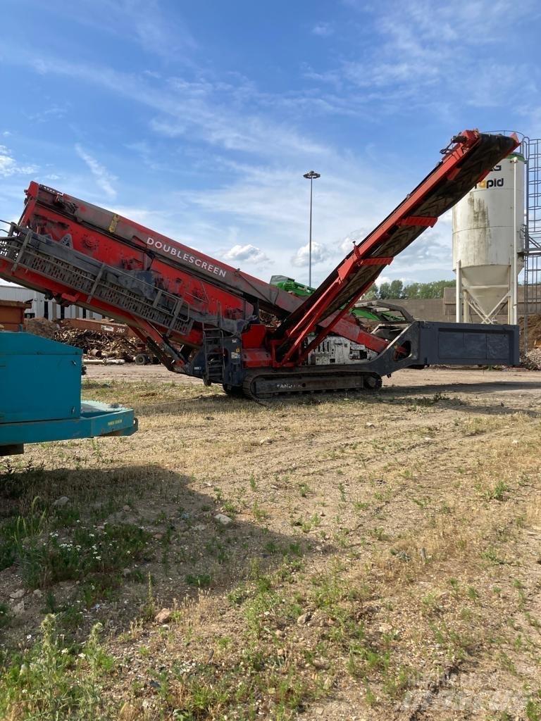 Sandvik QA 441 Sietai