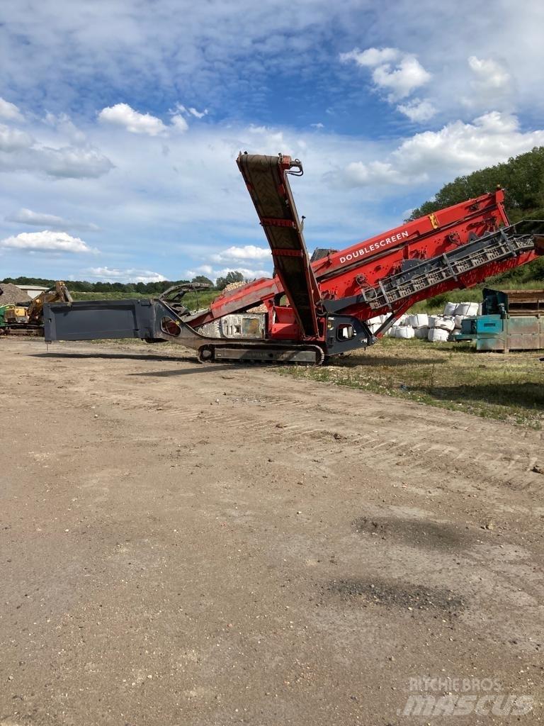 Sandvik QA 441 Sietai