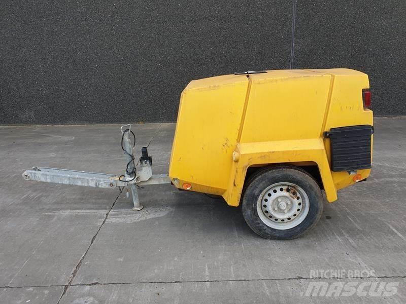 Kaeser M 30 Kompresoriai