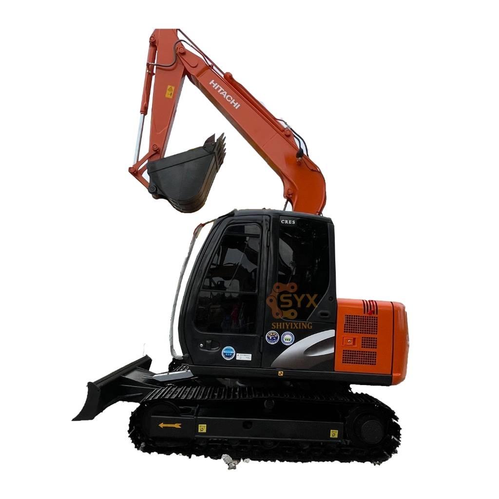 Hitachi ZX70 Vidutinės galios ekskavatoriai 7-12 t