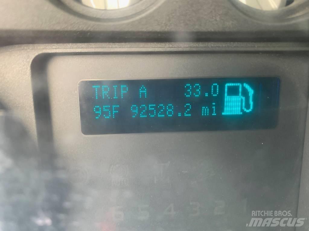 Ford F 250 XL SD Specializuotos paskirties technika