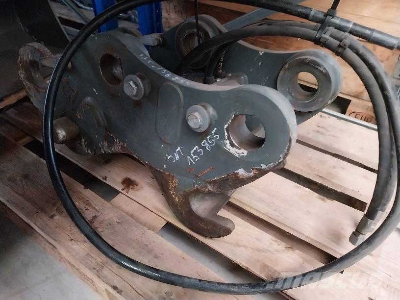 Liebherr SW 33 hydr Greito sujungimo jungtys