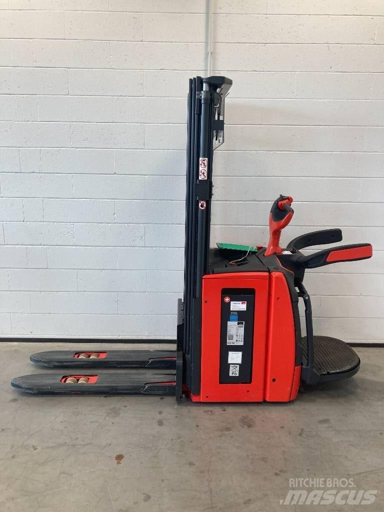 Linde L16AP/1173 Savaeigiai rietuvai