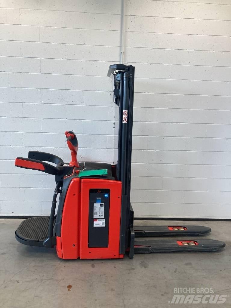 Linde L16AP/1173 Savaeigiai rietuvai