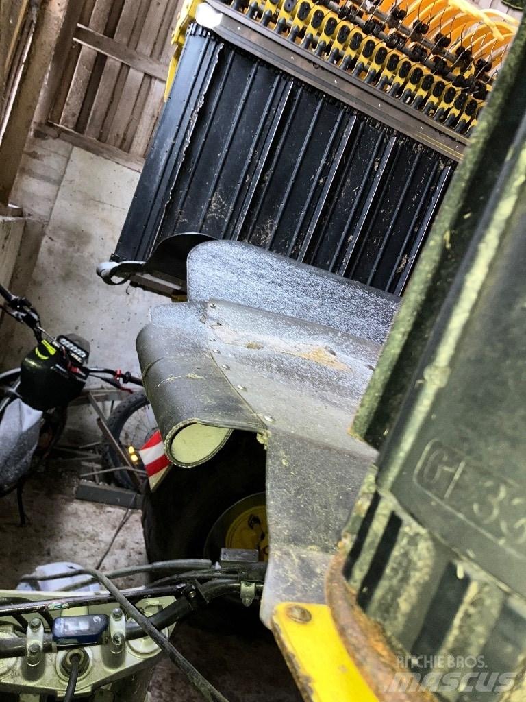 ROC Rt 1000 Pradalges formuojantys padargai