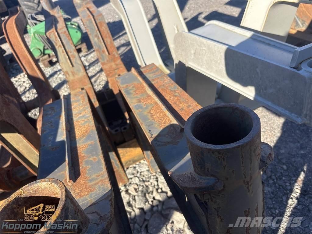 Ösa 280 master Kiti priedai