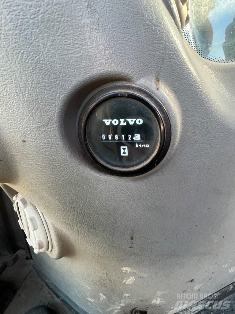 Volvo EC 480 E L Vikšriniai ekskavatoriai