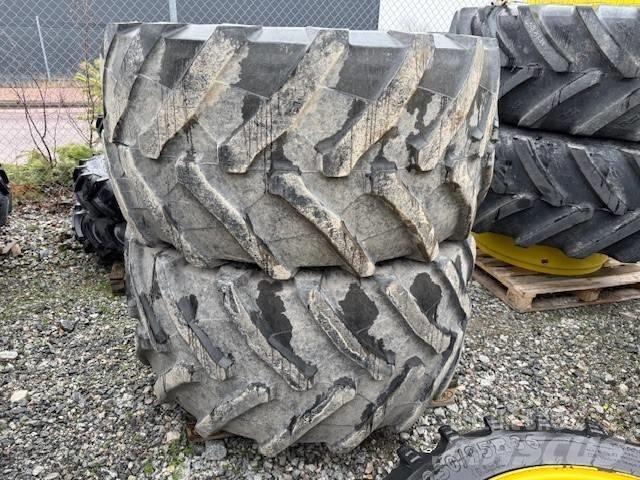 Trelleborg TM 900 Kiti naudoti traktorių priedai