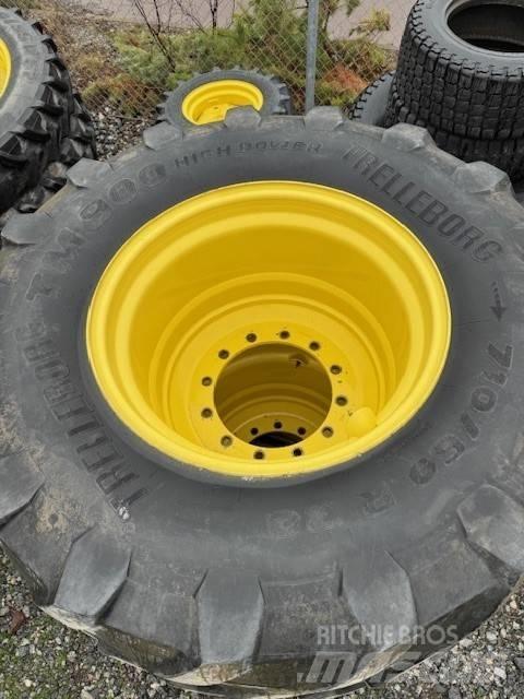 Trelleborg TM 900 Kiti naudoti traktorių priedai