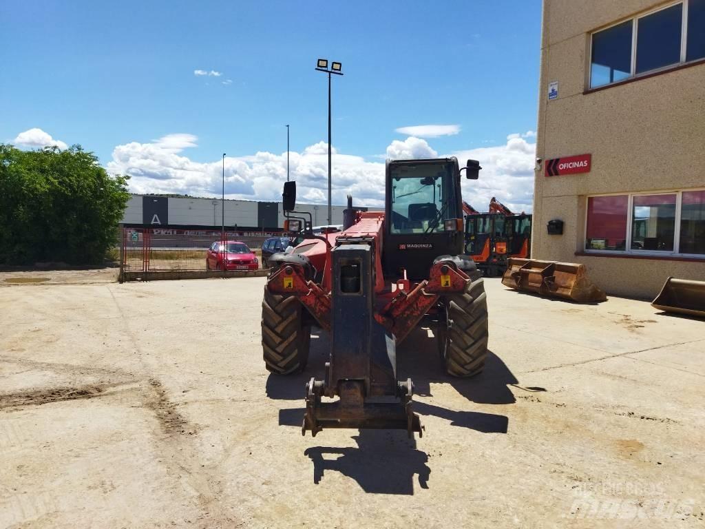 Manitou MT1435SL Teleskopiniai krautuvai