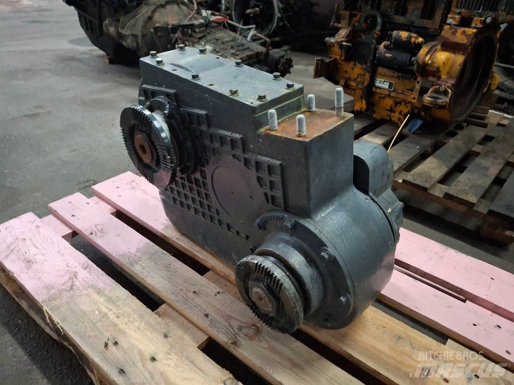 Volvo VT2501TB ATC Pavarų dėžės