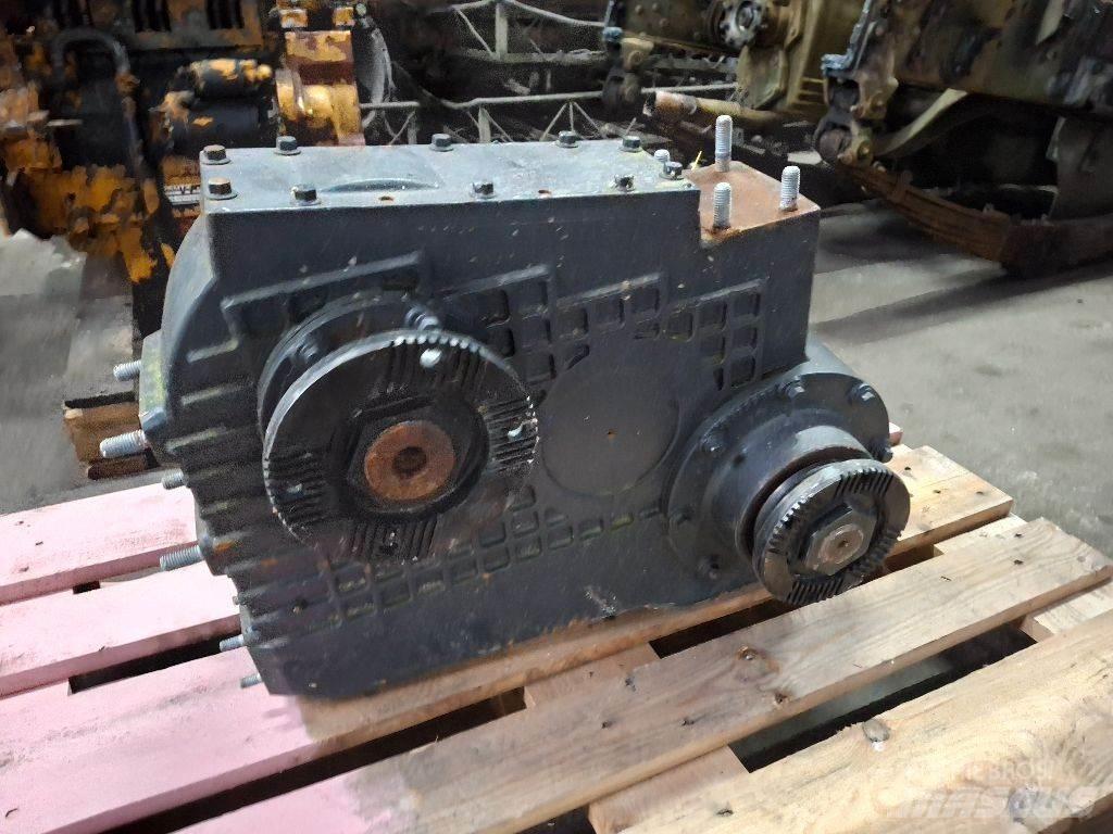 Volvo VT2501TB ATC Pavarų dėžės