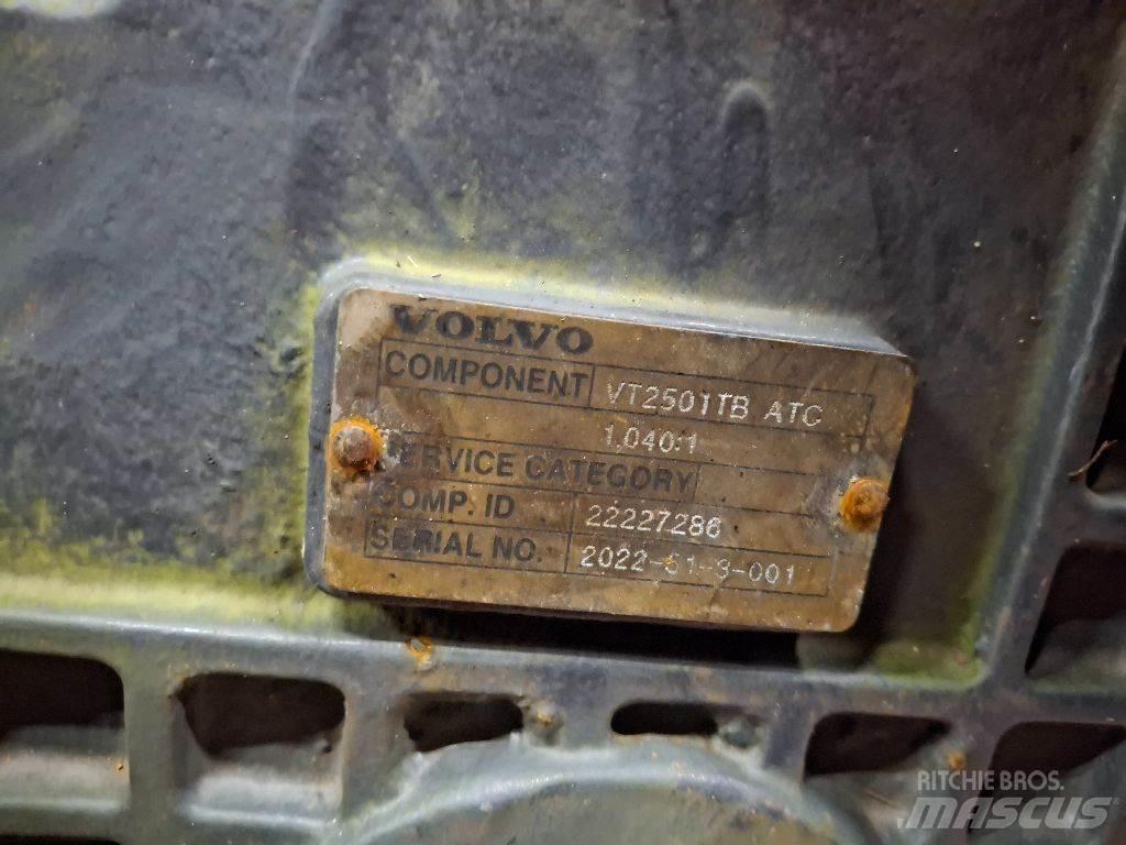 Volvo VT2501TB ATC Pavarų dėžės