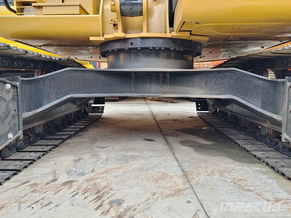 CAT 307E Mini ekskavatoriai < 7 t