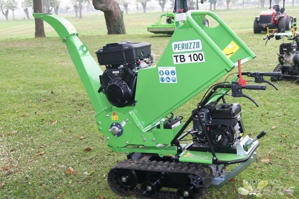 Peruzzo TB100-C Miško mulčeriai