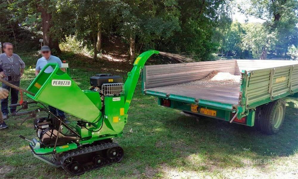 Peruzzo TB100-C Miško mulčeriai