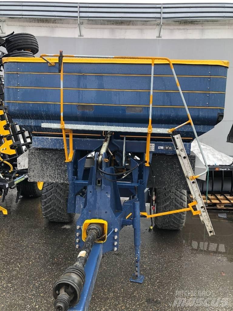 Bogballe M 3 PLUS Mineralinių trąšų barstytuvai