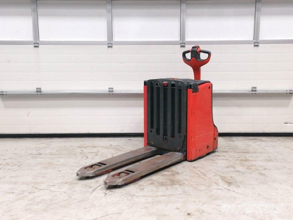 Linde T16L Mažų aukščių keltuvai