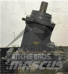 Linde BPR 186 L Hidraulikos įrenginiai