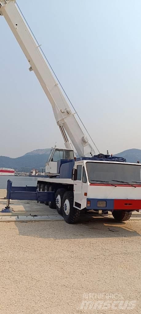 Liebherr LT 1090 Visureigiai kranai