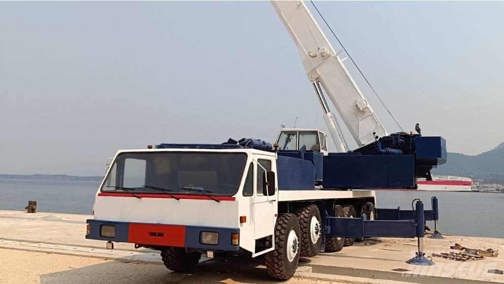 Liebherr LT 1090 Visureigiai kranai