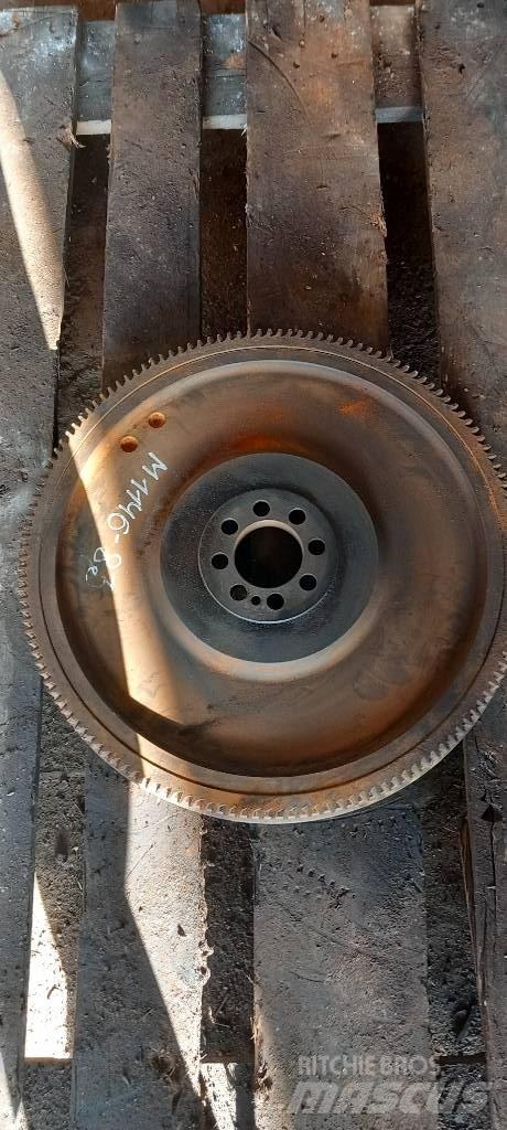 MAN TGS.   51023015276 Varikliai