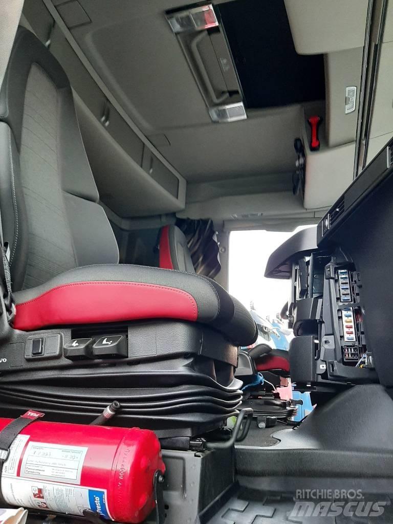 Volvo FH 13 Važiuoklė su kabina