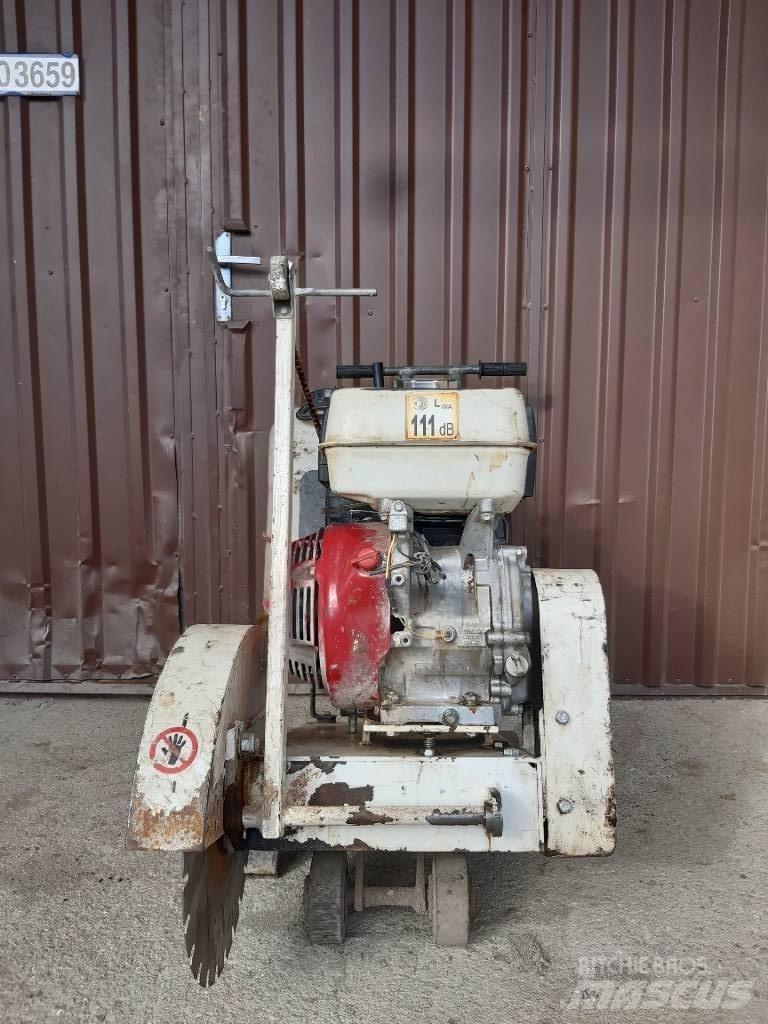  NorWit RS450 Statyba - Kita