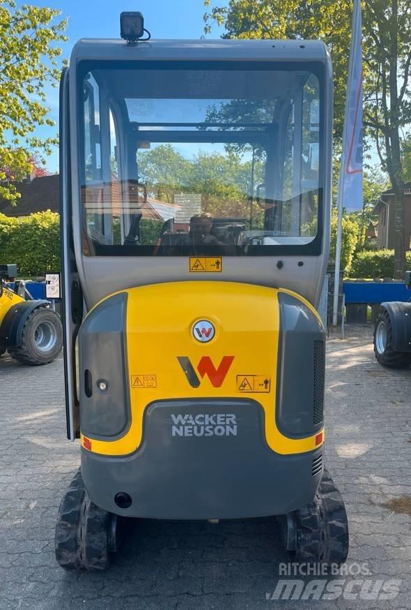 Wacker Neuson ET 16 Mini ekskavatoriai < 7 t