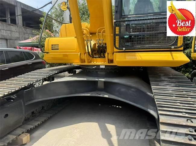 Komatsu PC 220 Vikšriniai ekskavatoriai