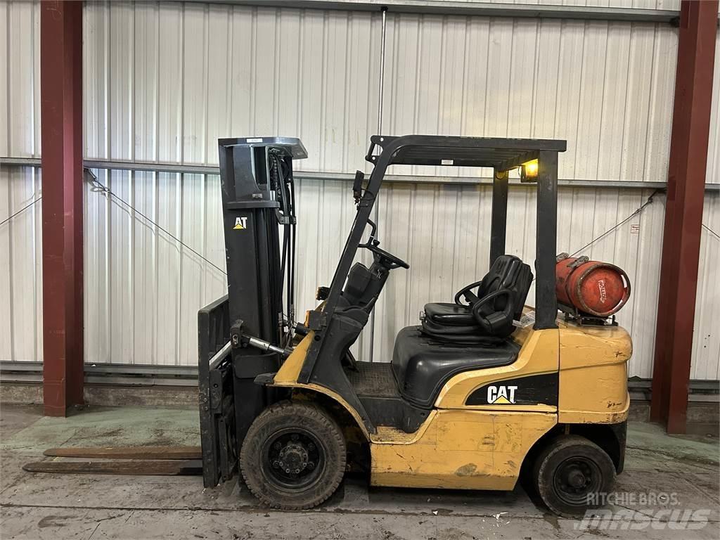 CAT GP25NT LPG (dujiniai) krautuvai