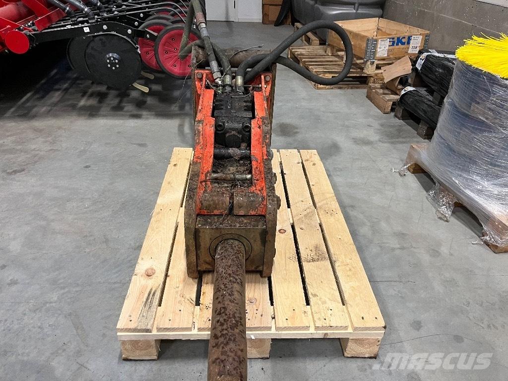 Rammer S26 Hidrauliniai kūjai / Trupintuvai
