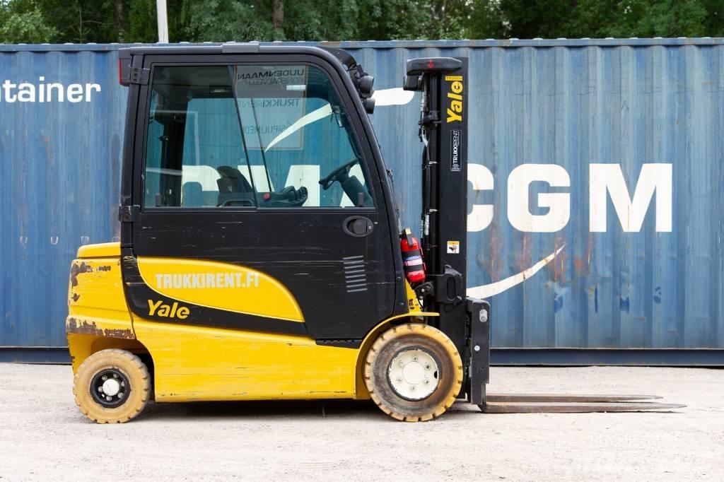 Yale ERP35VL Elektriniai šakiniai krautuvai