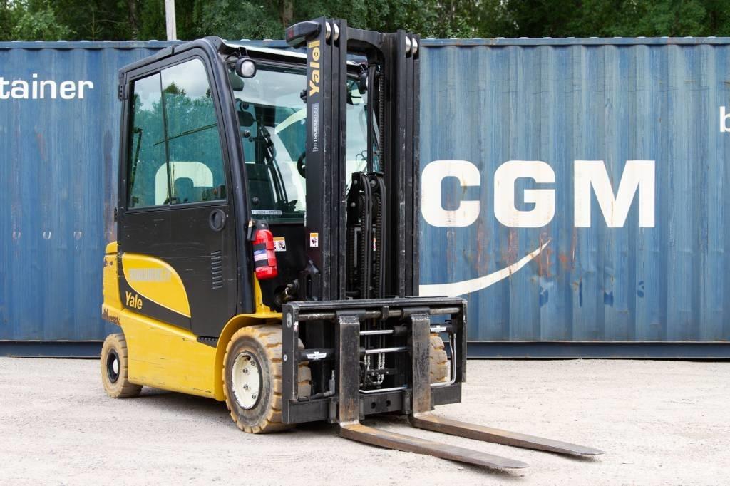 Yale ERP35VL Elektriniai šakiniai krautuvai