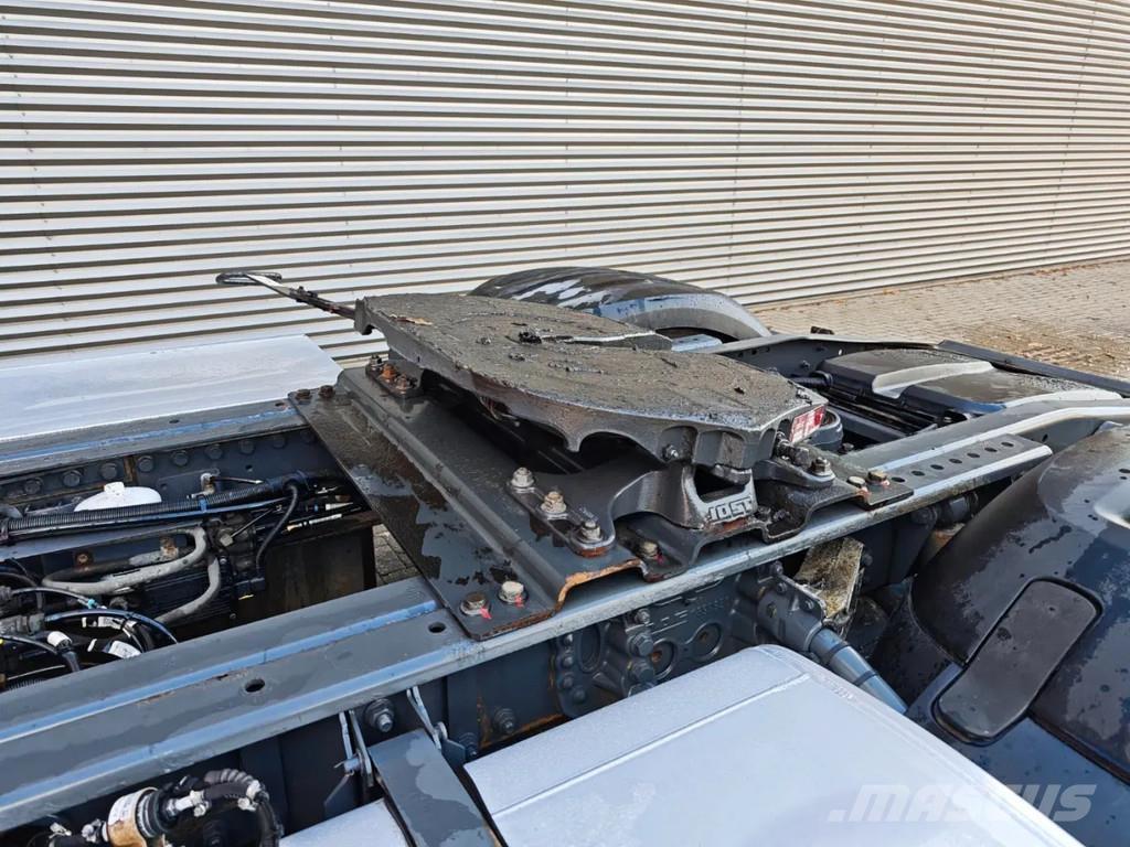 DAF XF 460 4x2 Naudoti vilkikai