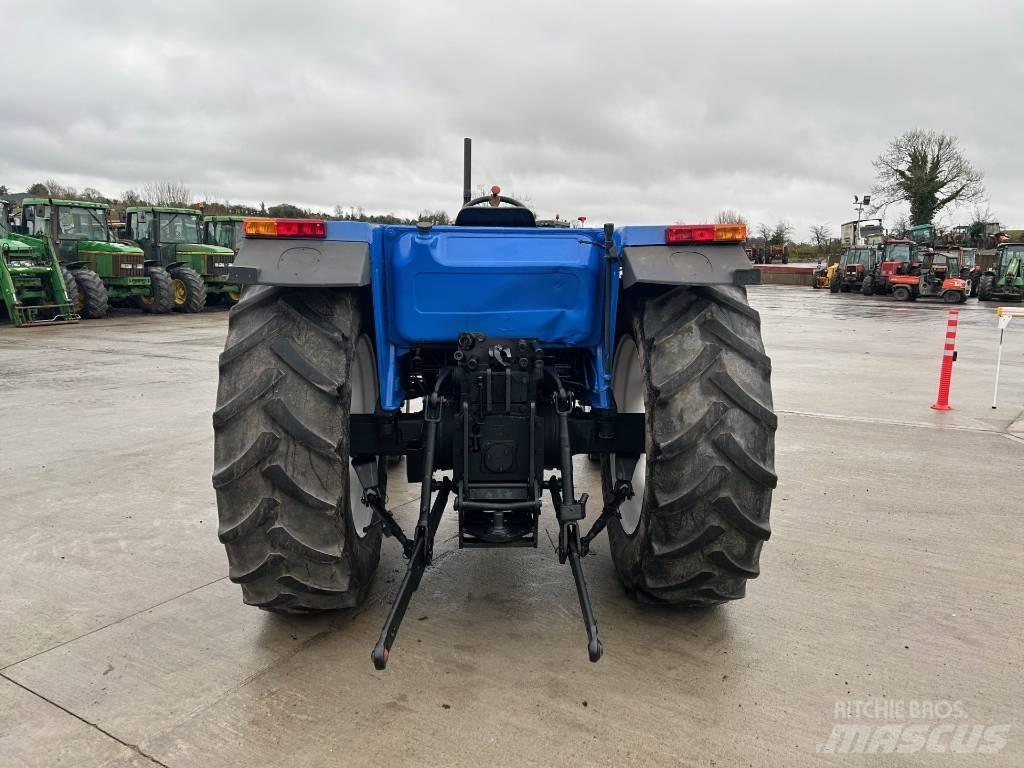 New Holland 80-66 S Traktoriai