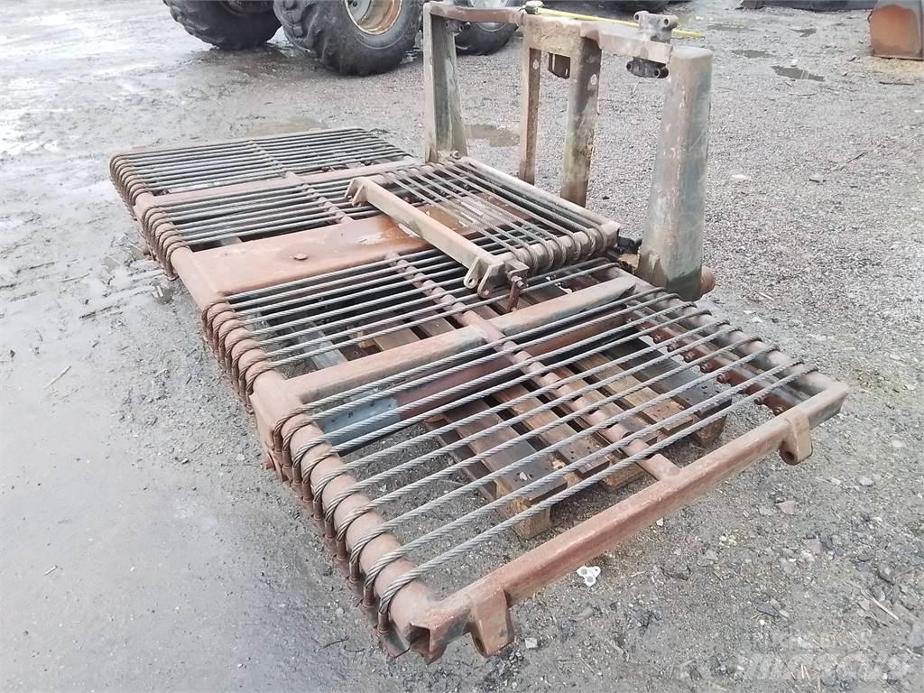 Timberjack ALS Kiti priedai