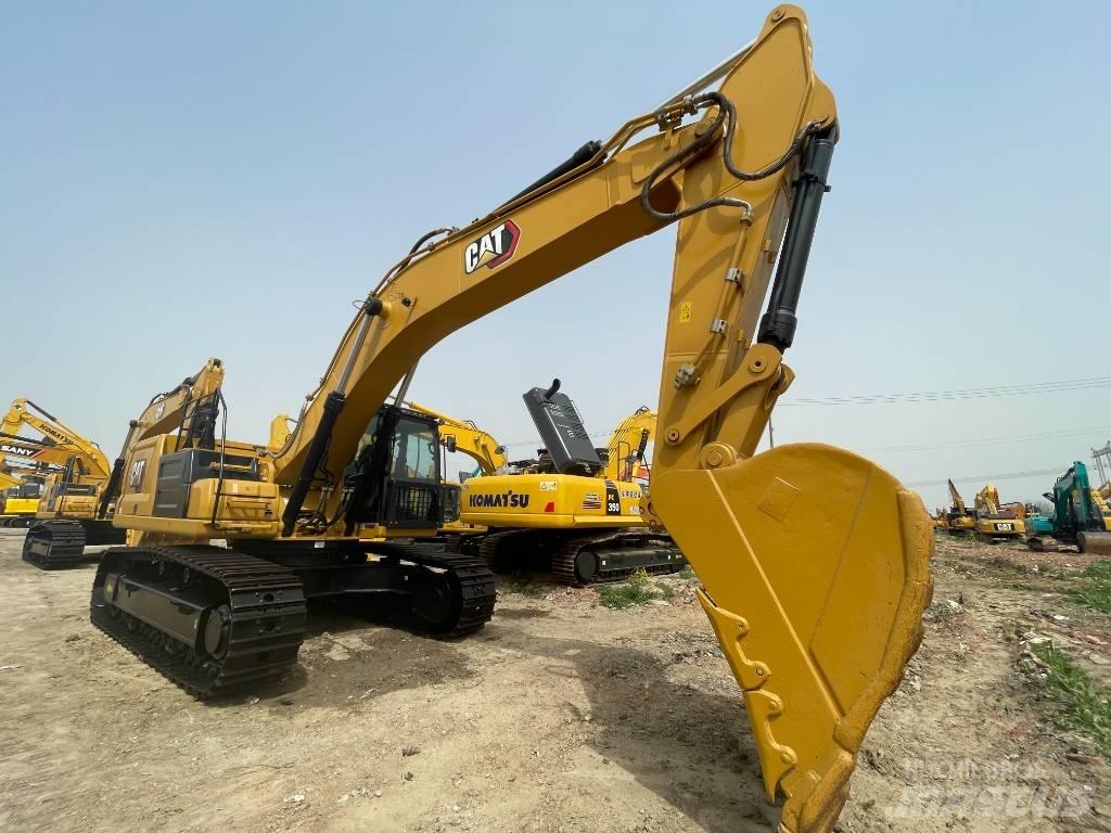 CAT 336GC Vikšriniai ekskavatoriai