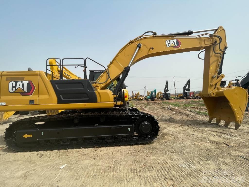 CAT 336GC Vikšriniai ekskavatoriai