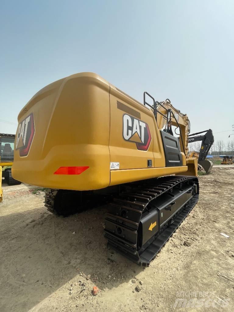 CAT 336GC Vikšriniai ekskavatoriai