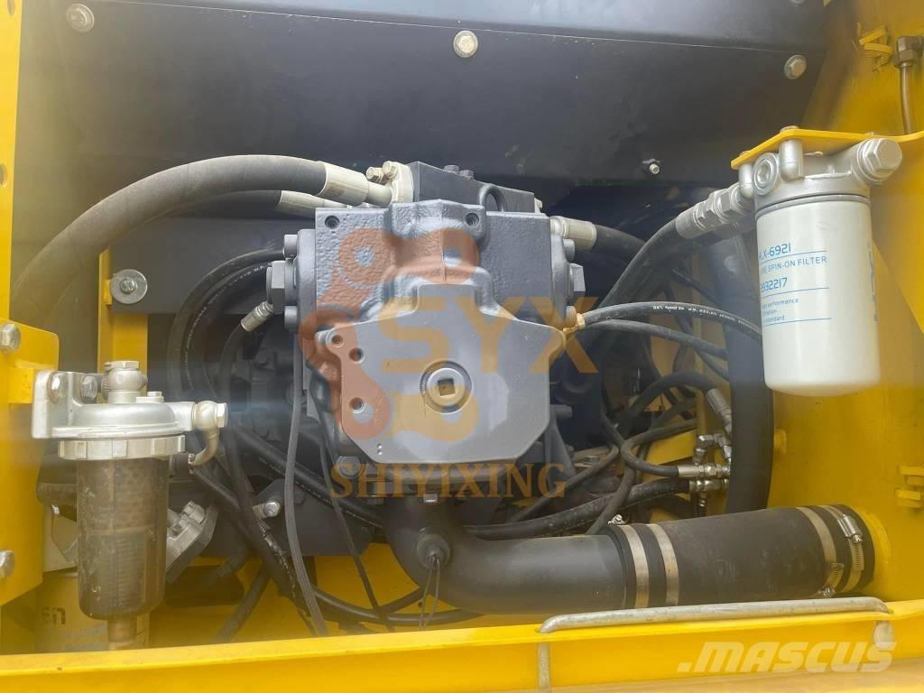 Komatsu PC 300-7 Vikšriniai ekskavatoriai