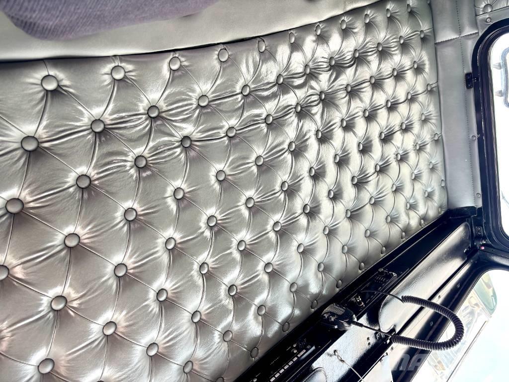 Kenworth T 800 Naudoti vilkikai