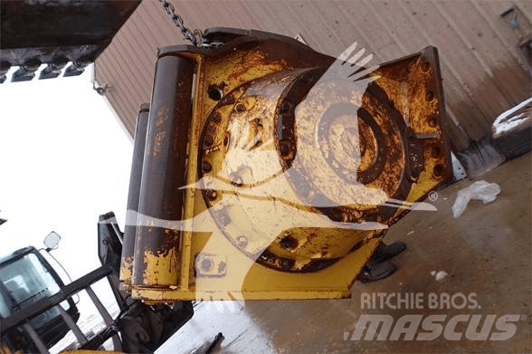 Baker 265AV Plūgai