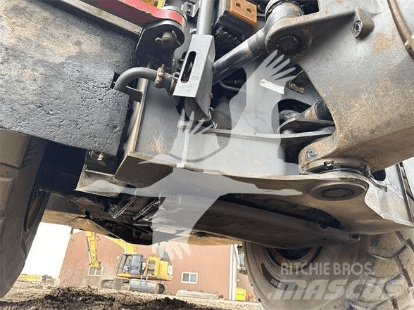 CAT 3452828 Kaušai