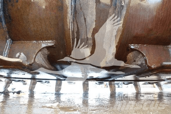 CAT TB LINKAGE Kaušai