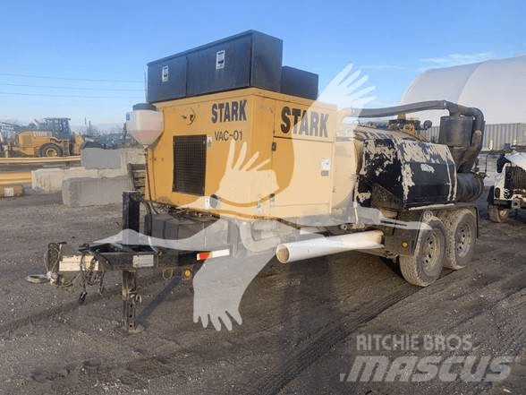 Scarab 18 Miško technika - Kita