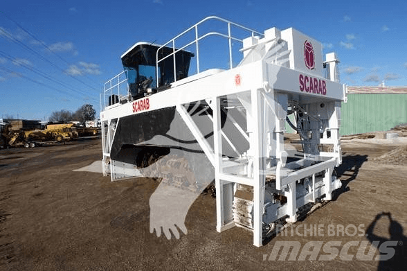 Scarab 20 Miško technika - Kita