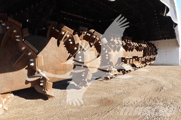 Scarab 20 Miško technika - Kita